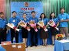 Đại hội công đoàn Trường THCS An Điền - 2023-2028
