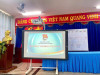 Chi đoàn THCS An Điền  tổ chức sinh hoạt định kì tháng 5